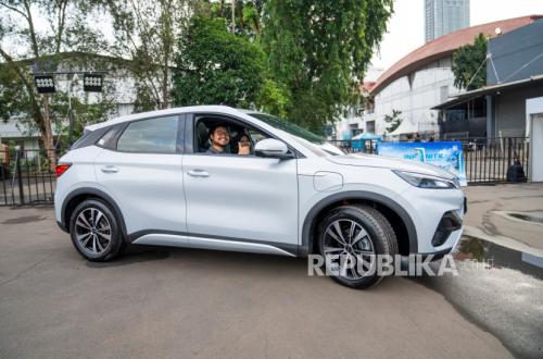 Gaikindo Deems It Fair for Electric Vehicles to Also Face Taxation