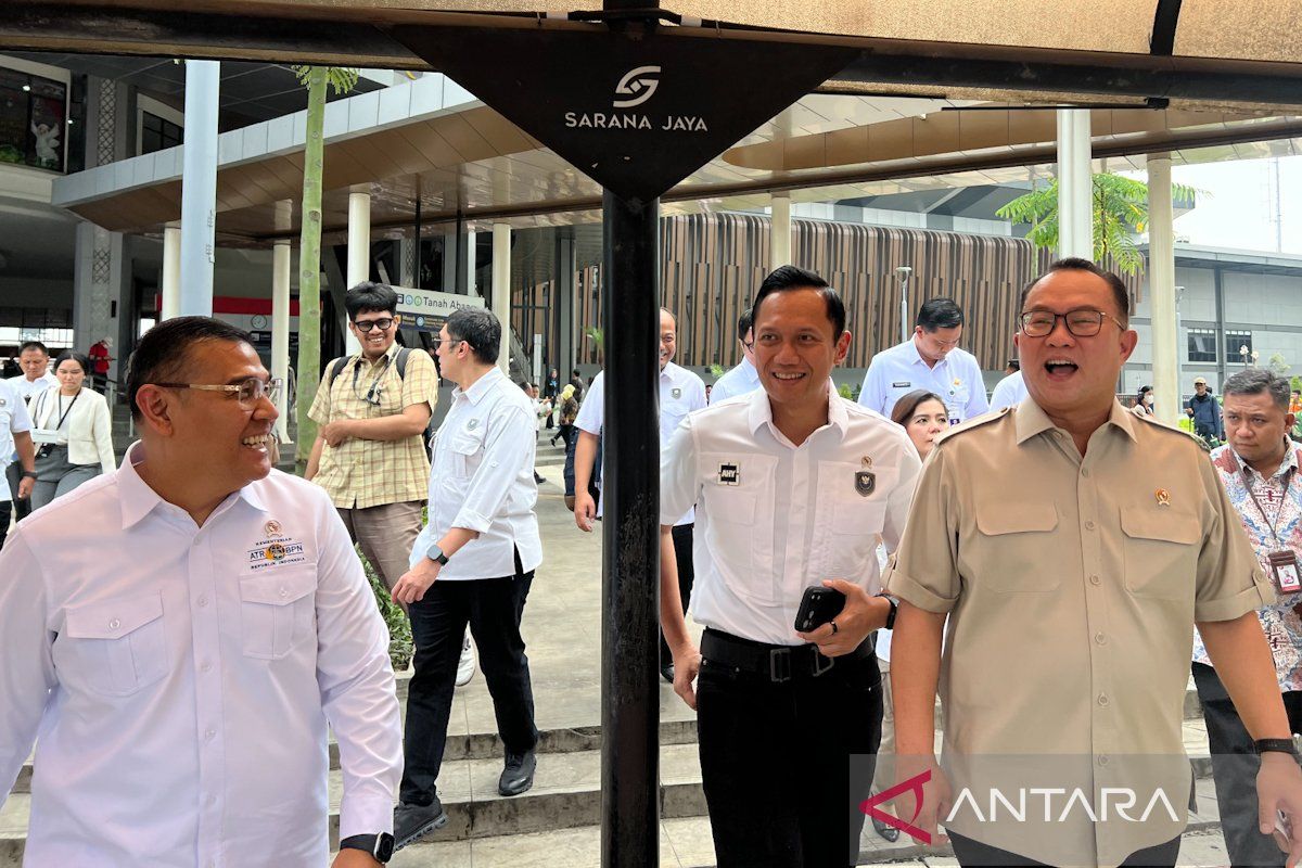 AHY: Railway network development becomes solution to curb ODOL vehicles