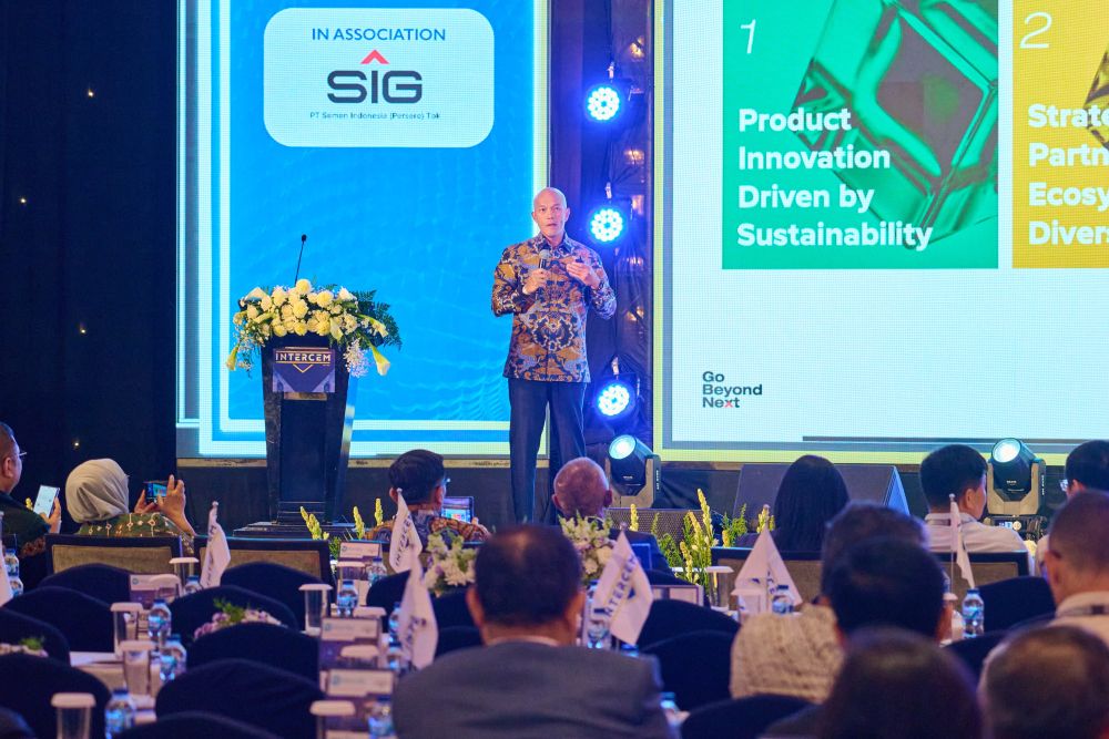 SIG Opens Opportunities for Global Collaboration in Building Materials Innovation