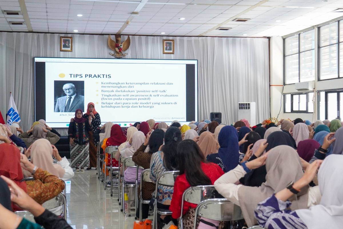 PT PAL Expands Women's Roles to Strategic Leadership Levels