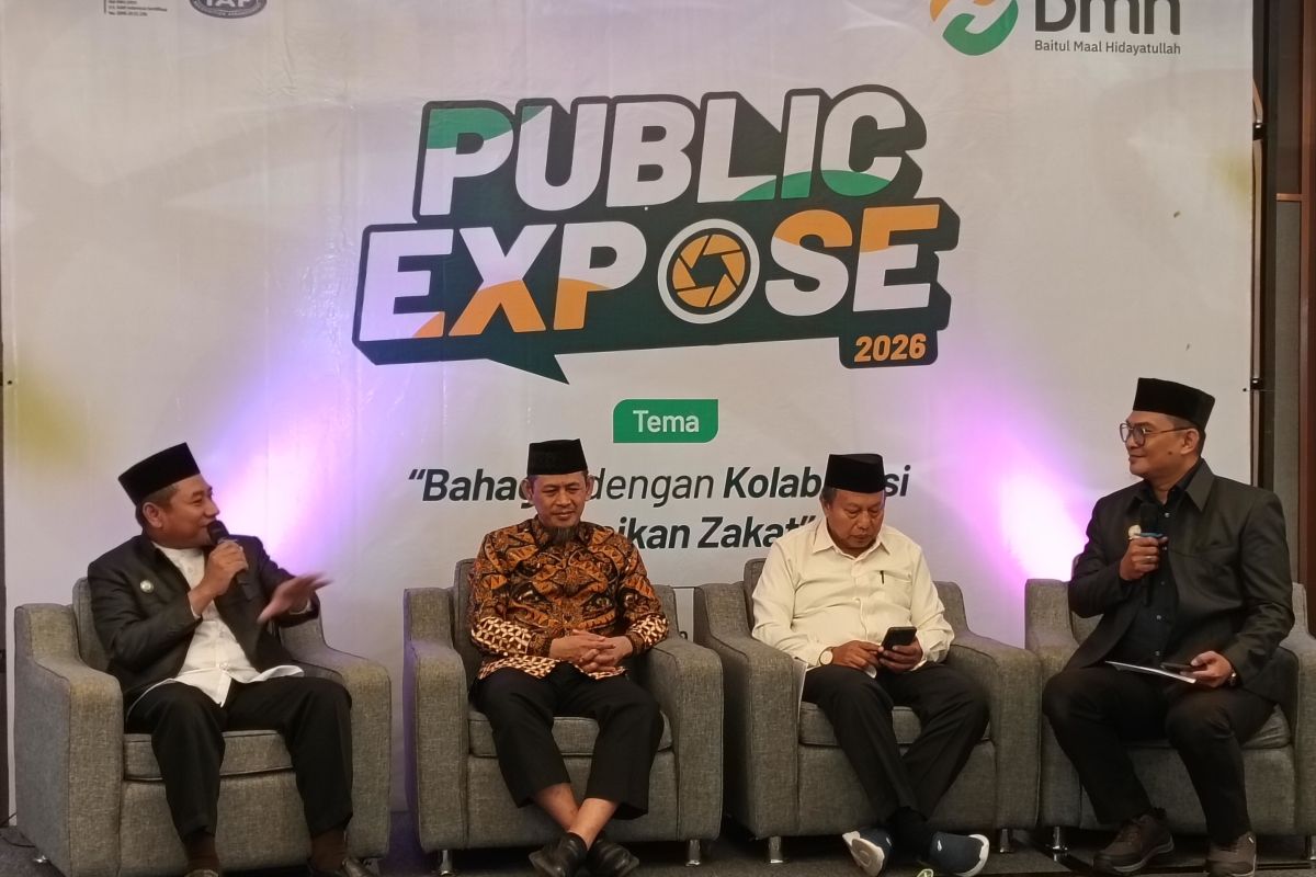 Laznas BMH Distributes Rp314 Billion to 1.5 Million Beneficiaries
