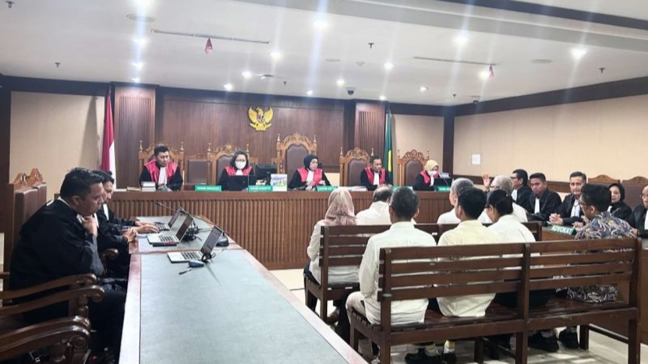 Convicted of Guilt, 8 Kemnaker Civil Servants Proven to Extort 20 Companies for TKA Permits Up to Rp130 Billion