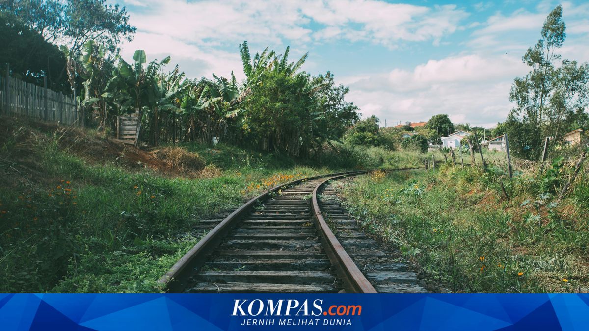 Requires Rp 60 Trillion Annually to Revive Dormant Railway Tracks