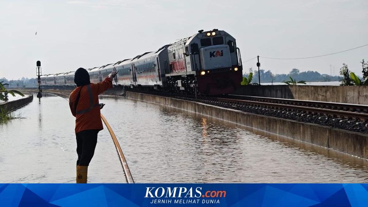 Government Needs Rp 65 Trillion Per Year to Build and Reactivate National-Scale Railway Tracks