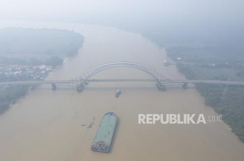 Indonesia Inaugurates ASEAN Cross-Border Haze Command Centre