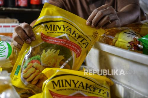 MinyaKita Scarce in Jakarta, Provincial Government Focuses Distribution on Traditional Markets
