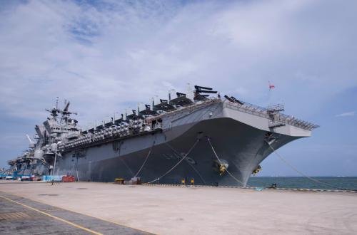 Why Singapore and the US Are Upset About Indonesia's Proposal to Toll the Malacca Strait