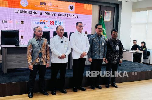 Attorney General's BPA Launches BPA Fair 2026, Auctioning Assets Worth Over Rp 100 Billion