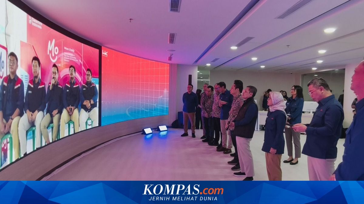 HK Introduces Mozy, Integrated Toll Road Management Application