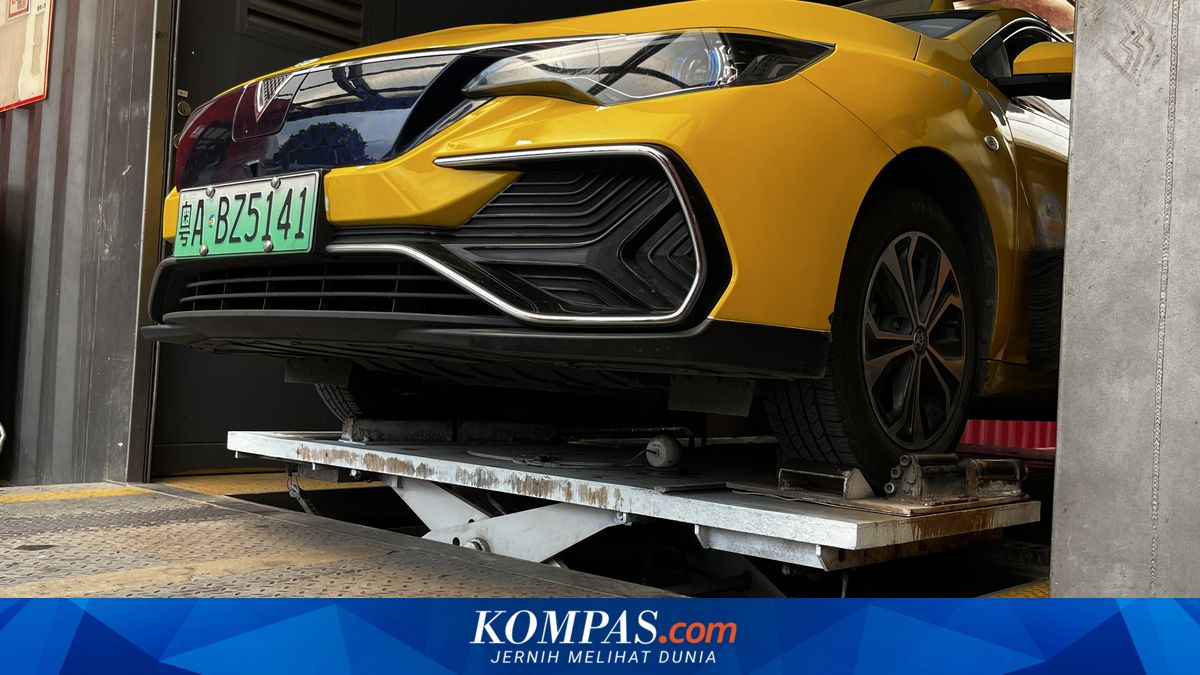 Chinese Battery Swap Company Plans to Enter Indonesia This Year