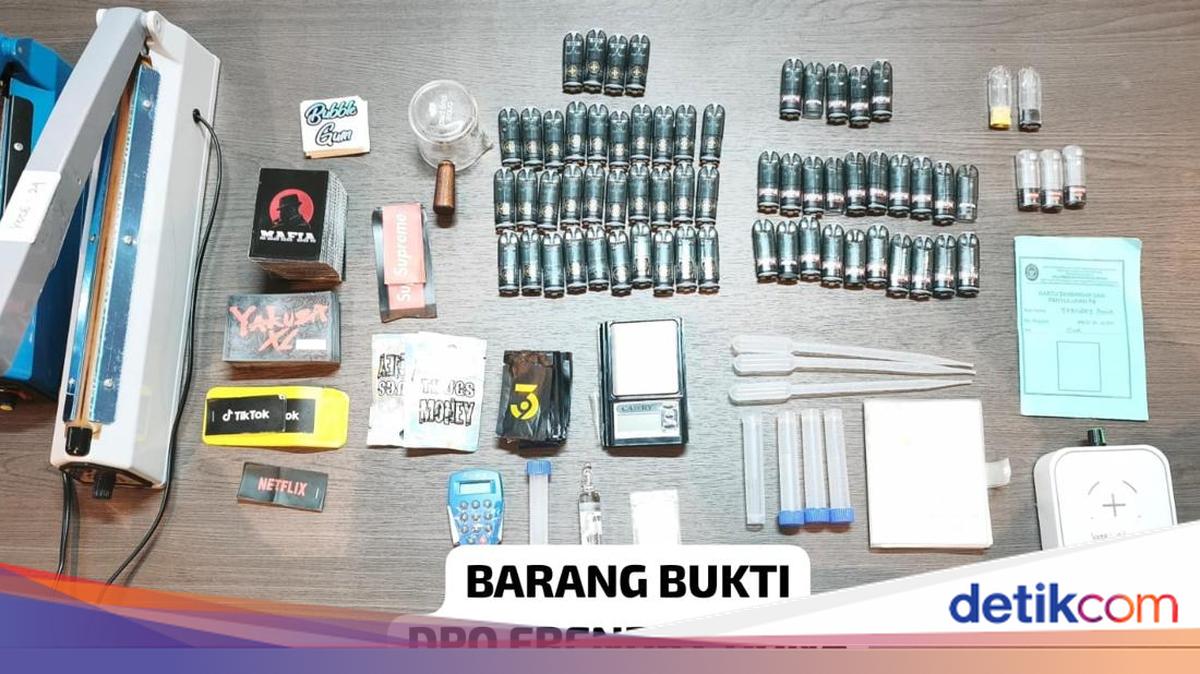 Prejudice of Online Motorcycle Taxi Driver Behind the Uncovering of Drug-Infused Vape Lab in Jakarta