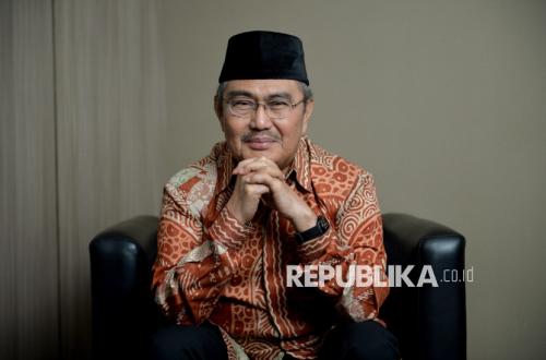 Marking 70th Birthday, Prof Jimly Hopes His Struggle's Baton Will Be Passed On