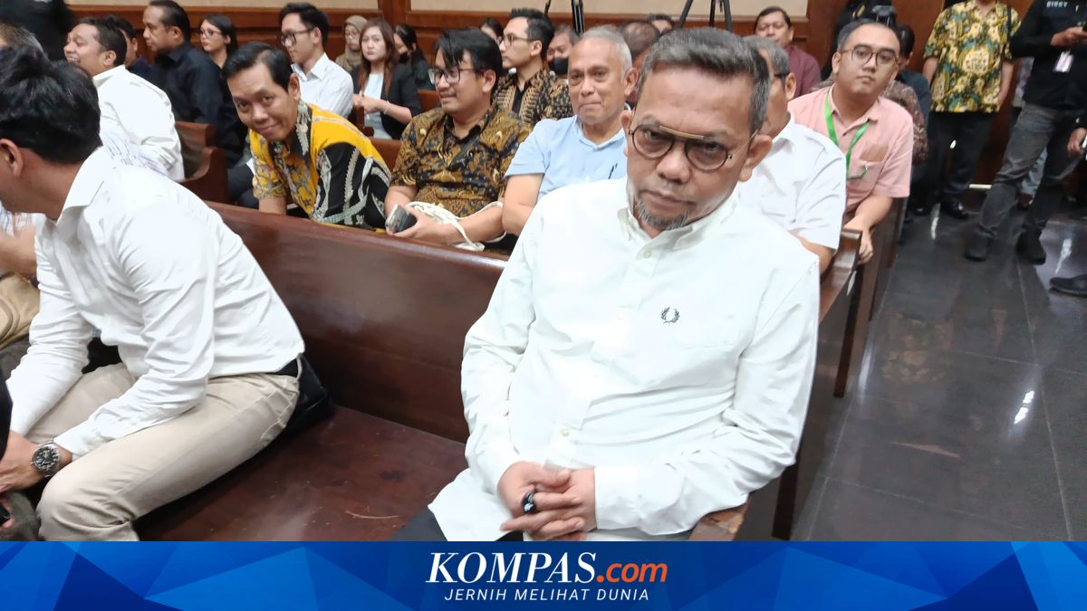 DKI High Court Increases Sentence for Wilmar Executive Syafei to 8 Years in Prison
