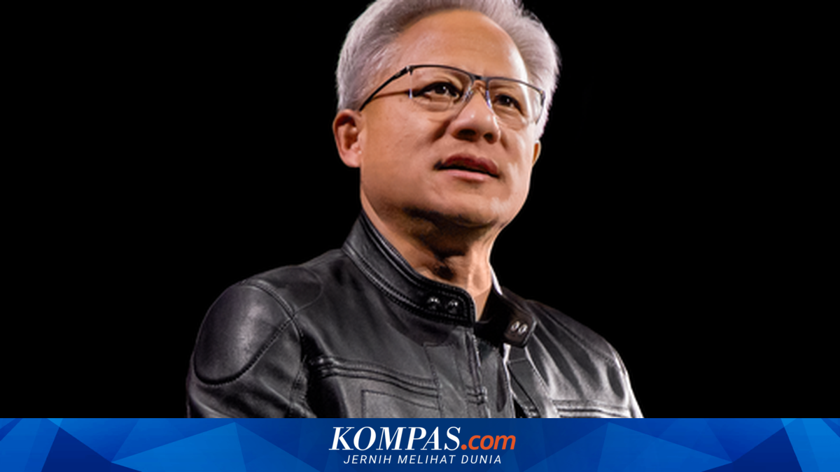 Jensen Huang: China Could Threaten US Technology Dominance
