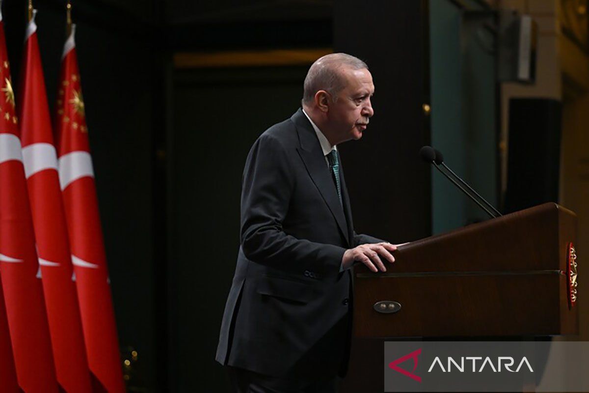 Erdogan Not Invited to EU Summit in Cyprus, Here's Why
