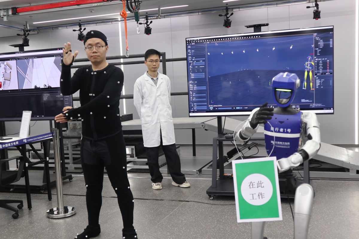 China's Forward Leap in Humanoid Robotics