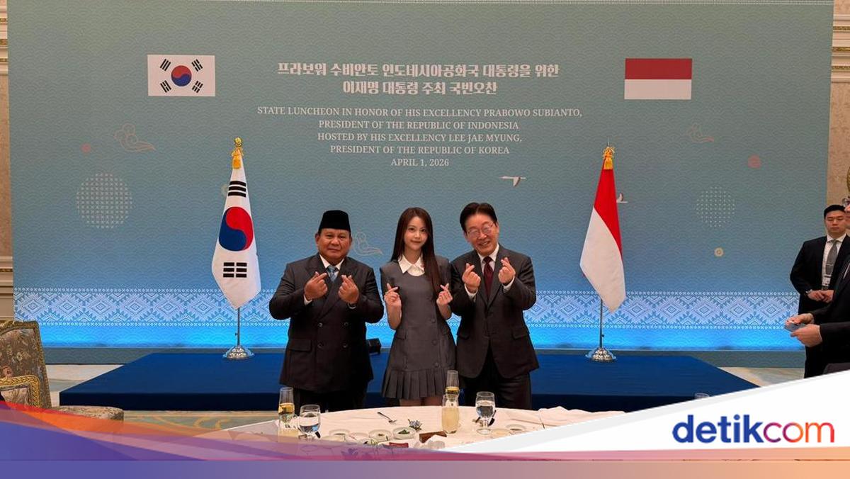 Prabowo's Desire for More K-Pop Concerts in Indonesia