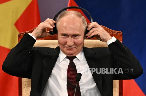 Ukraine War, Putin: We Know How This Will End, But It's Not Time to Reveal It Yet
