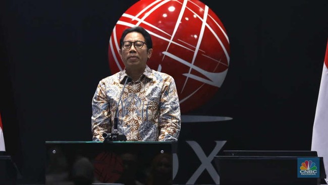 IDX Opens Up About the Risk of MSCI Downgrading Indonesian Shares