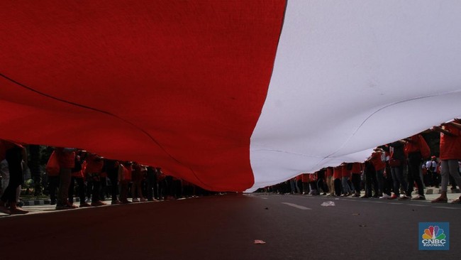 Malaysian Citizens Request to Join Indonesia, Vow Loyalty and Love for the Homeland