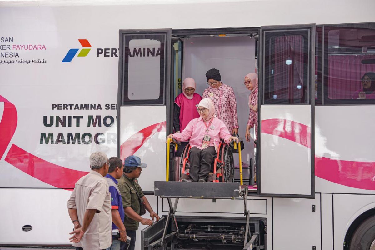 Pertamina Brings Health Education for Women on Kartini Day