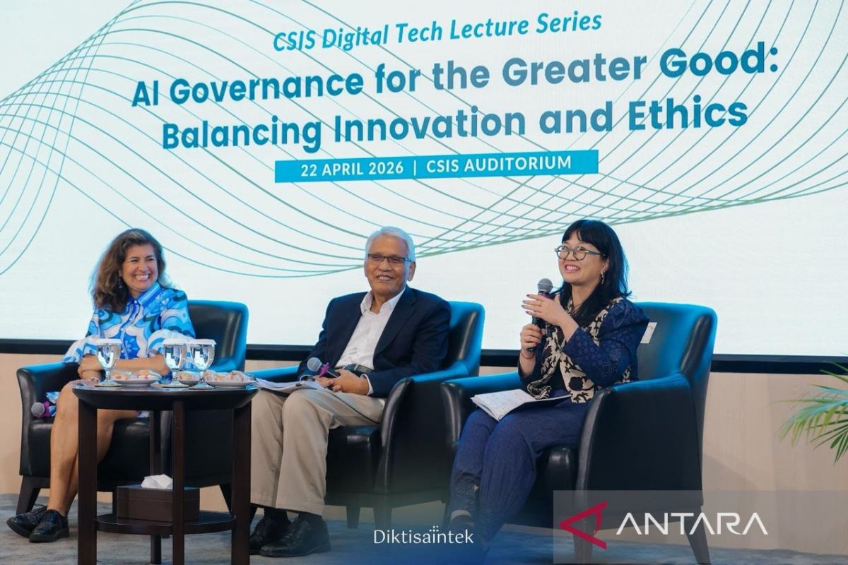Deputy Minister of Higher Education, Science, and Technology Emphasises Ethics for AI Development in Indonesia