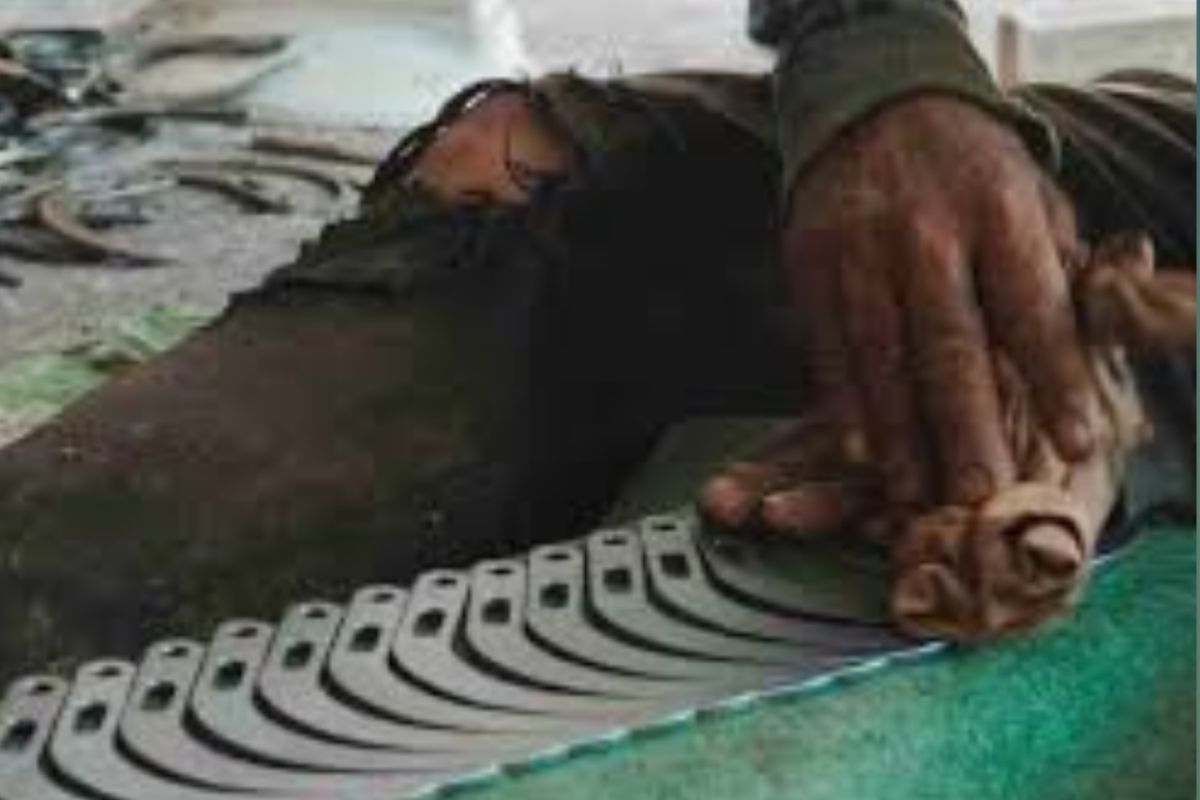 The Story of Blacksmith Production in Teratak That Has Increased Tenfold