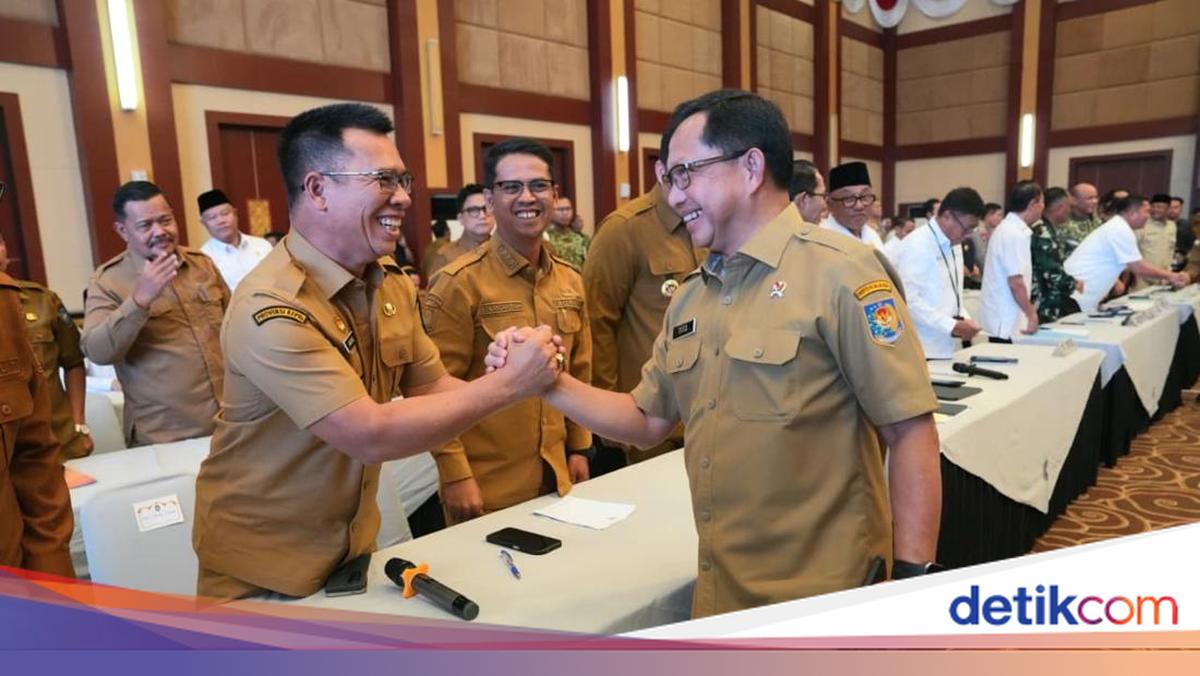 Appreciation for Outstanding Regional Governments 2026 Becomes a Platform for Awarding High-Performing Regions