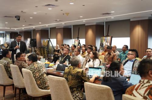 Supporting Asta Cita Programme, TASPEN Prepares Affordable Housing Innovations for Participants