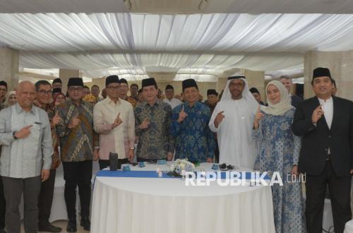Indonesia Committed to Enhancing Halal Industry Trade with OIC Countries