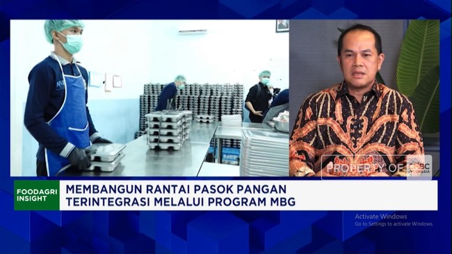 Video: To Prevent MBG Poisoning, SPPG Entrepreneurs Form Special Task Force