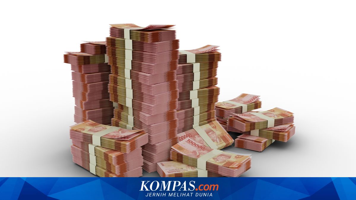 Bank Indonesia Notes High Level of Idle Credit in Banks, Reaching Rp 2,527 Trillion