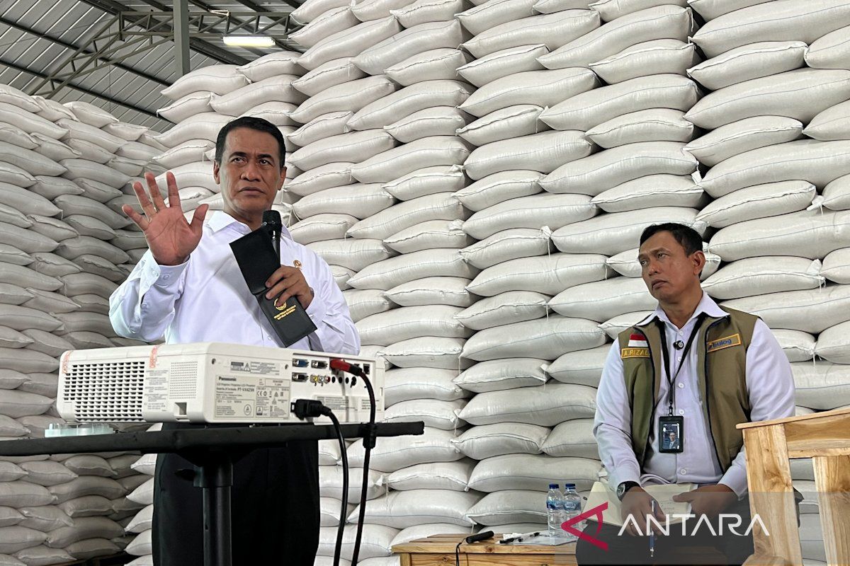 Agriculture Minister Assures No Rice Price Increase Despite Packaging Cost Issues