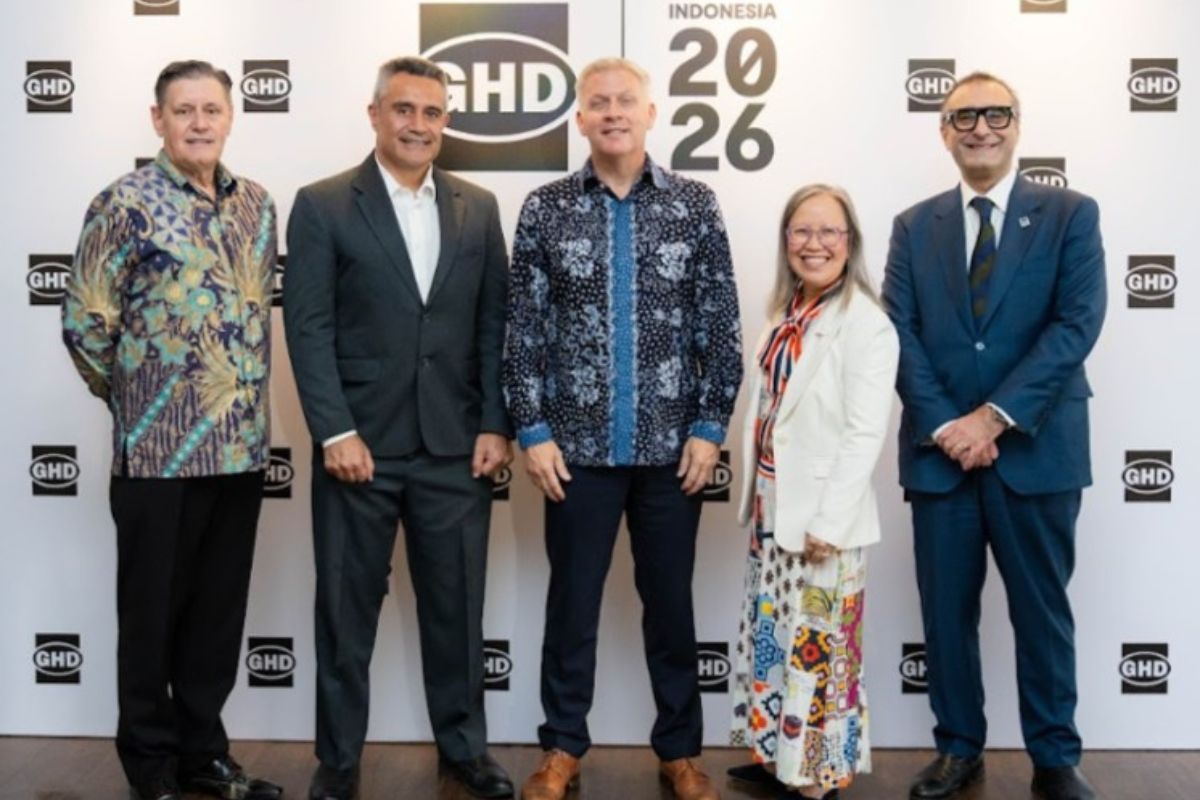 GHD Officially Opens New Office in Indonesia
