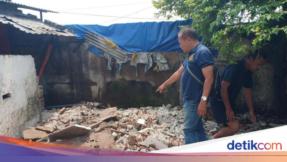 Viral Incident: Man in Sidoarjo Desecrates Grave of Figure Allegedly a Wali, Perpetrator Under Examination