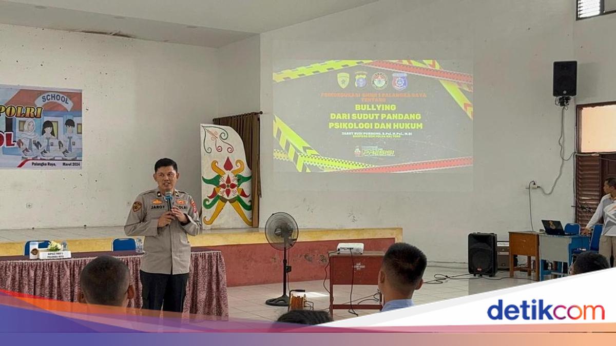 Kompol Jarot Simplifies Counselling Services at Central Kalimantan Police Headquarters via E-Kopi Papi
