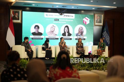 Women's SMEs as Economic Drivers, Government Strengthens Digitalisation and Intellectual Property