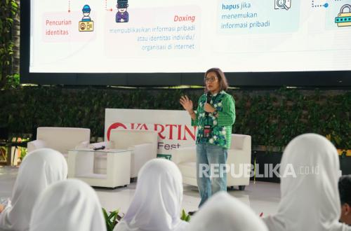 Through Kartini BISA Fest, Telkom Encourages Women to Grow and Empower Themselves with Technology