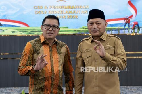 Village Development Collaboration Boosts North Maluku's Economy