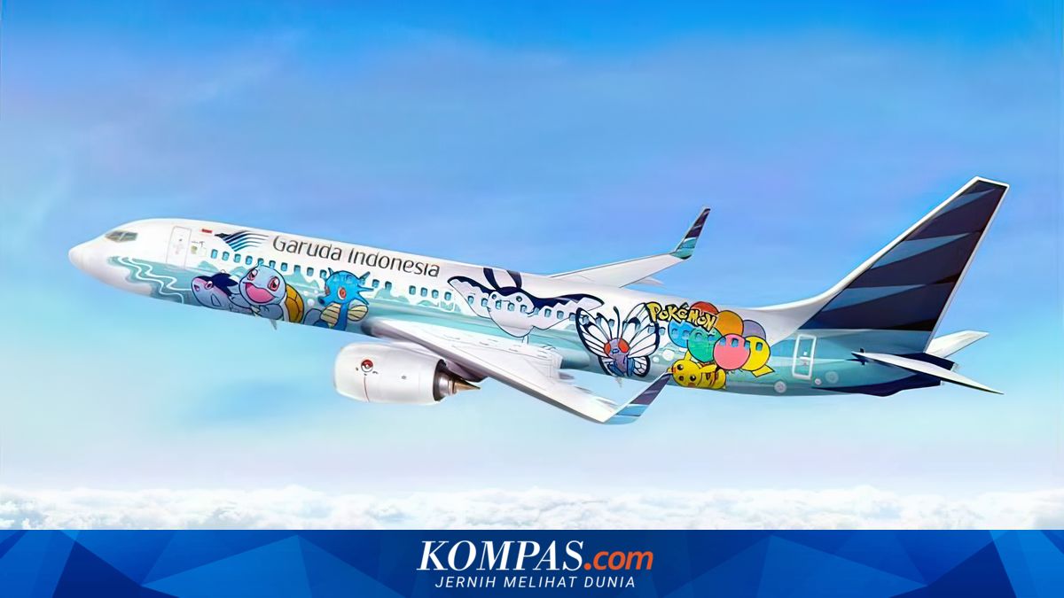 Core Business Strengthens, Garuda (GIAA) Recovery Still Tested by Financial Burdens