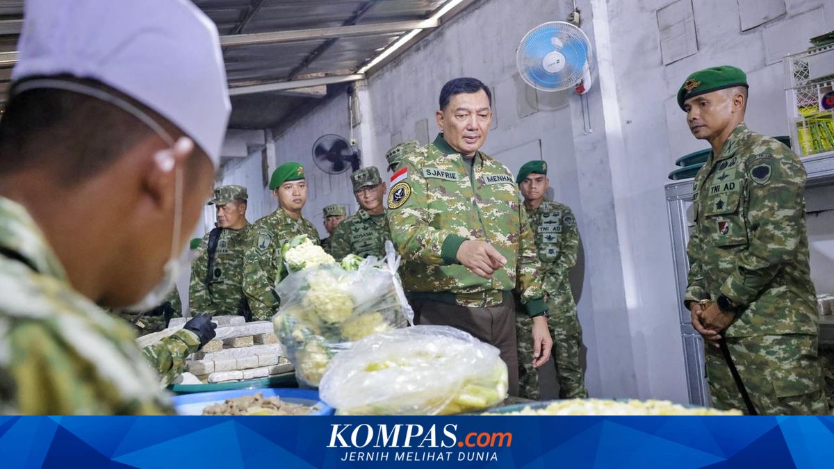 Defence Minister: TNI Soldiers are Guardians of Sovereignty from Sabang to Merauke, Not Limited to Their Duty Areas