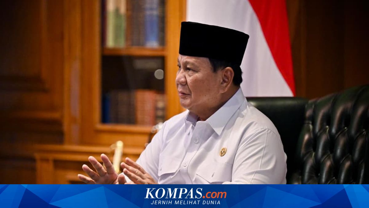Prabowo to Visit France Again in the Near Future