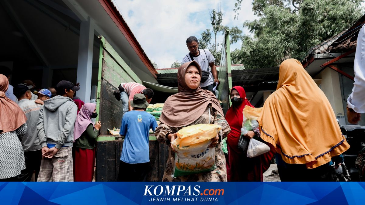 How to Check Social Assistance Recipients Online Without an App, Just Enter Your KTP NIK on This Official Link
