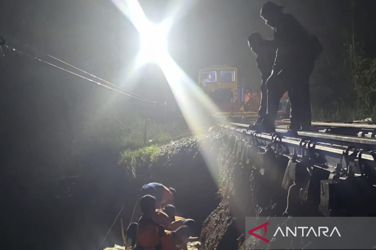 PT KAI Temporarily Suspends Six Siliwangi Train Services