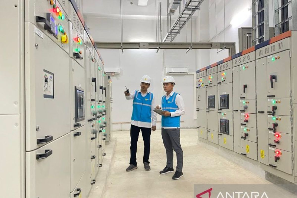 PLN attributes Jakarta power outage to supply disruption