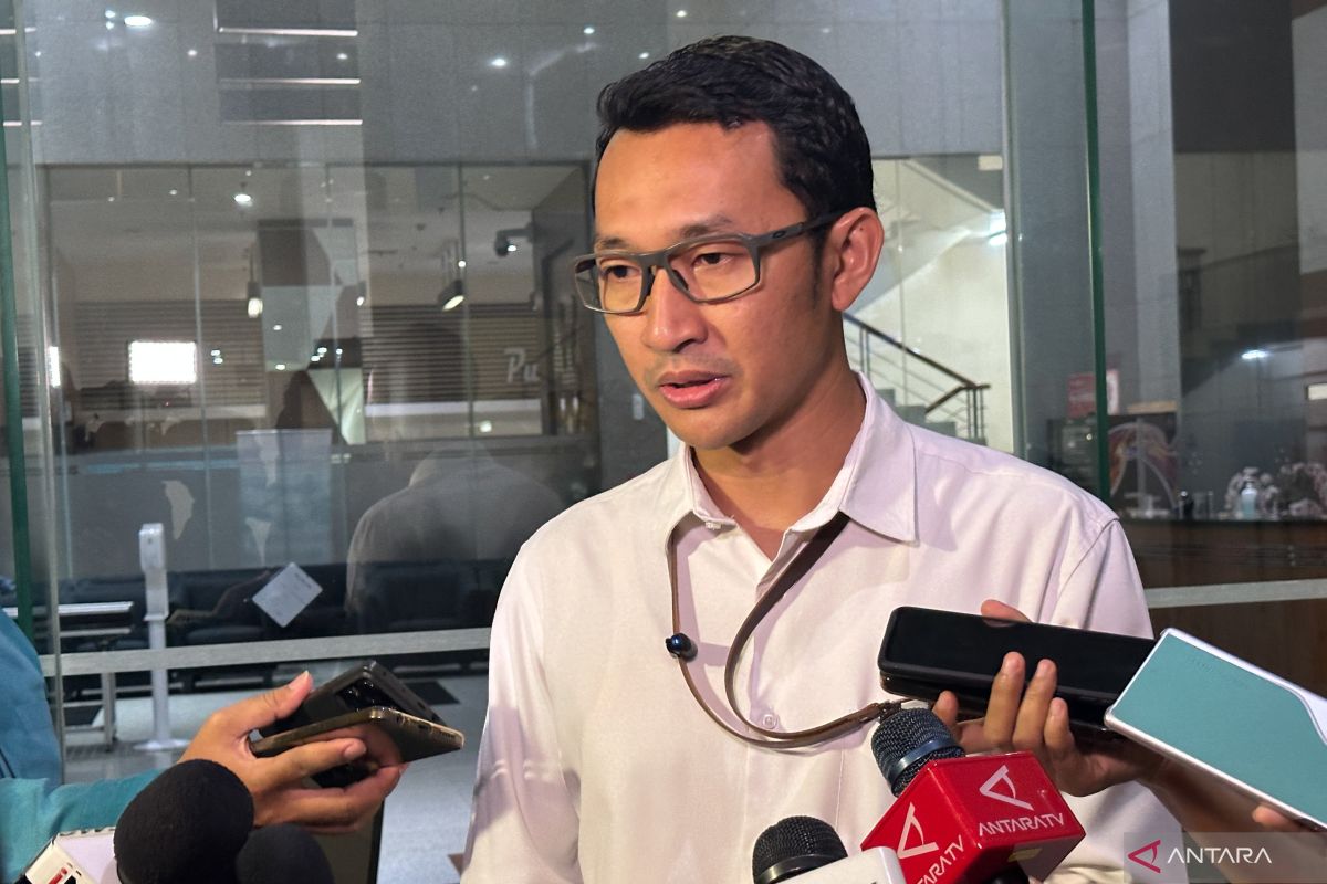 KPK states natural gas governance must be built based on real needs