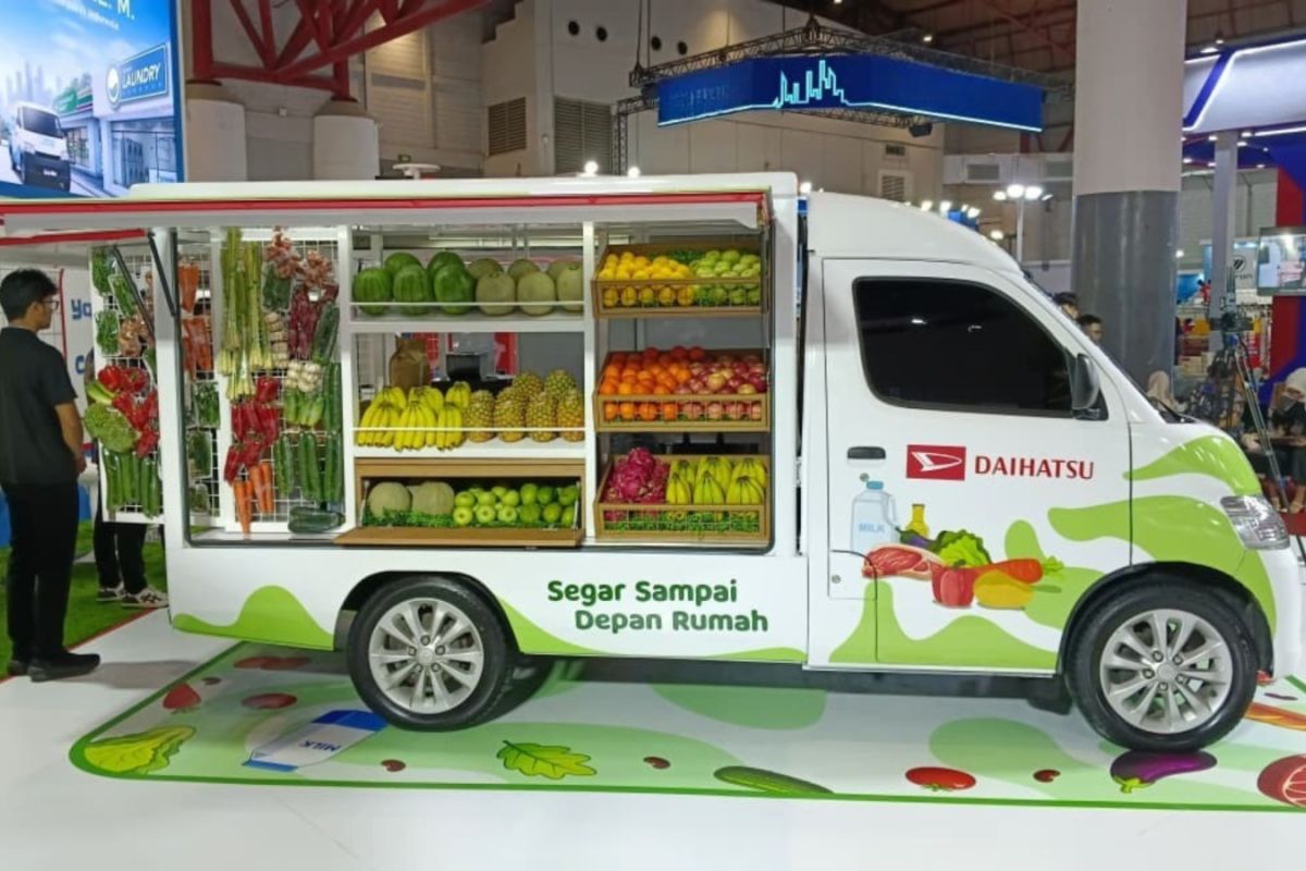 Daihatsu Sells 5,054 Gran Max Units in March 2026