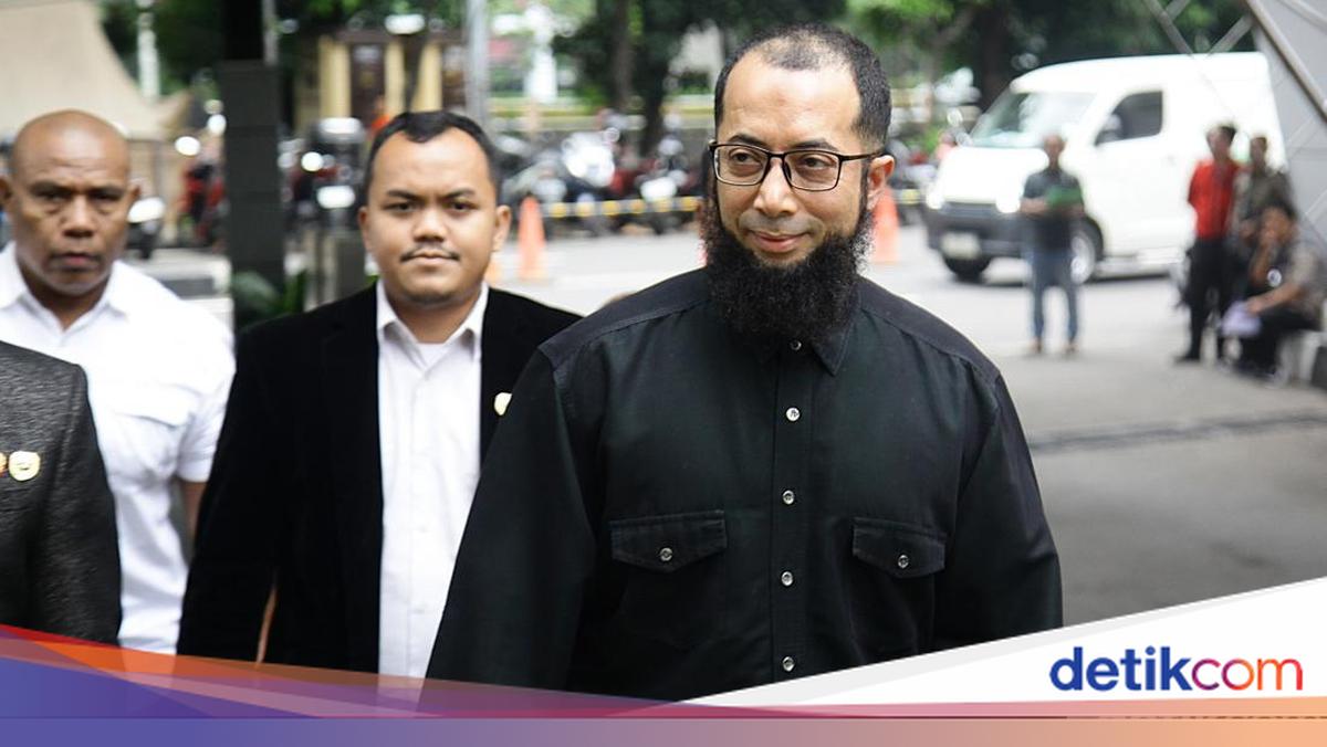 KPK Summons Ustaz Khalid Basalamah Again in Hajj Quota Corruption Case