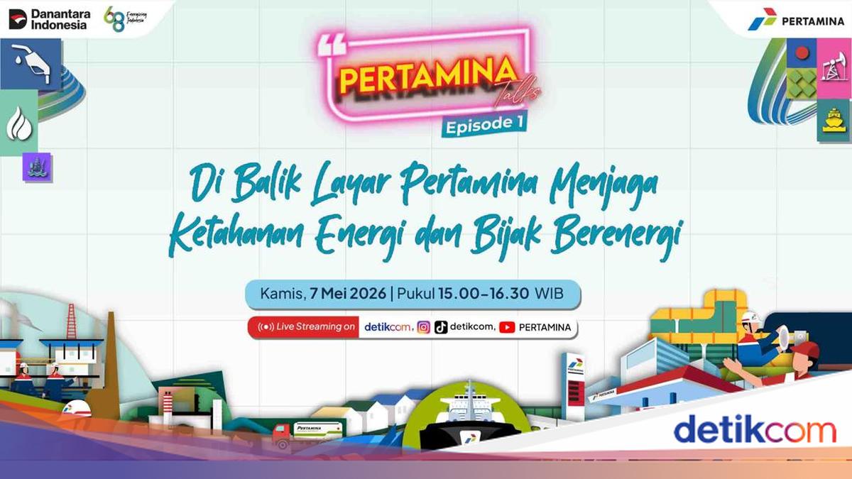 Exploring Strategic Steps to Maintain Energy Resilience in Pertamina Talks 2026