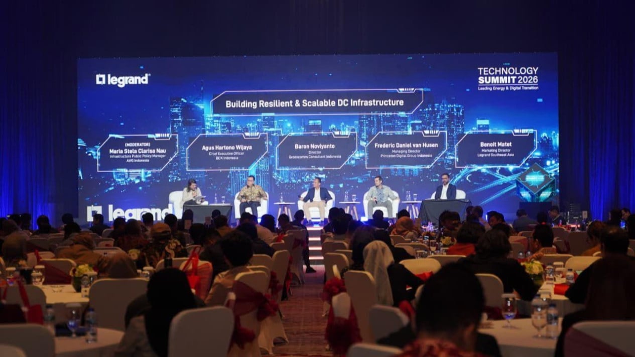 Reliable Power System Becomes Key Support for Indonesia's Digital Infrastructure Growth